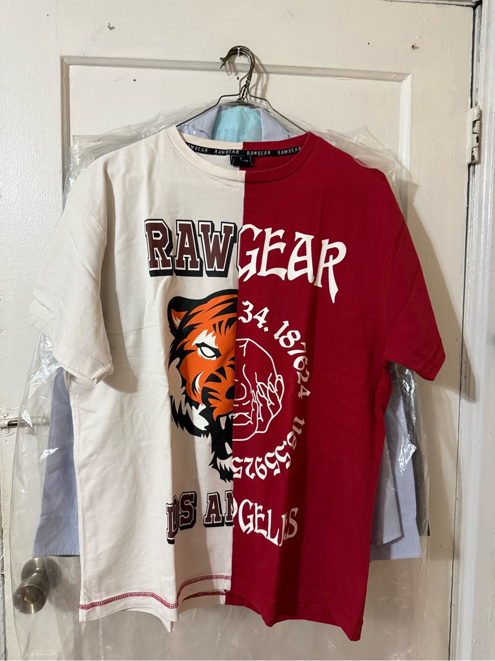 RAWGEAR T Shirt